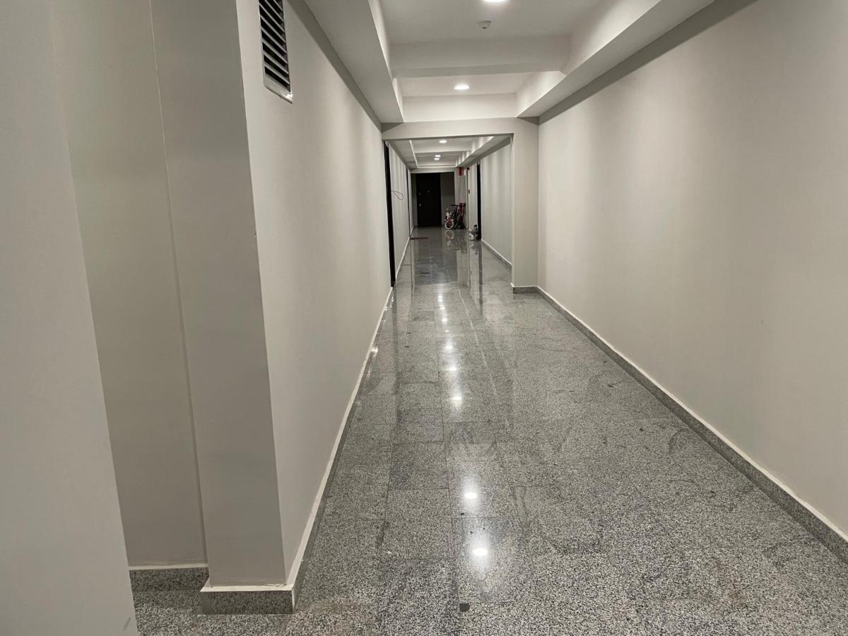 Apartamento Park Azure Luxury Bakú Exterior foto